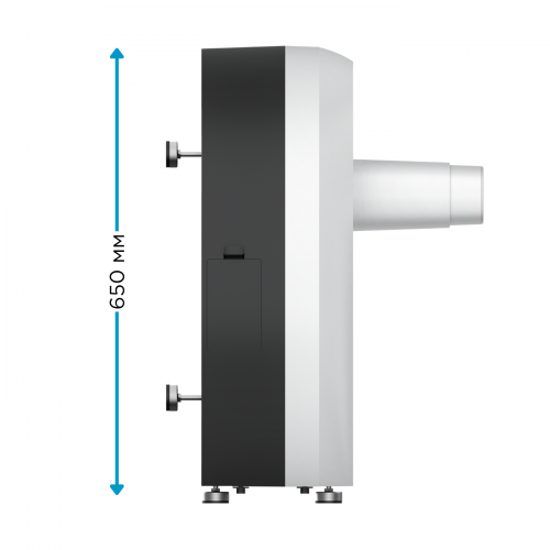 Робот-уборщик Gausium ECOBOT Vacuum 40 Diffuser