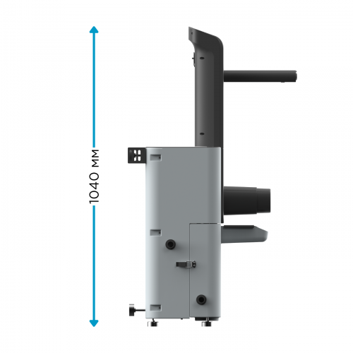 Робот-уборщик Gausium ECOBOT Omnie