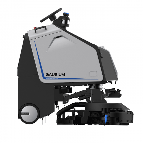 Робот-уборщик Gausium ECOBOT Scrubber 75