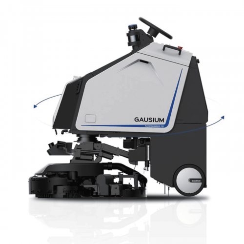 Робот-уборщик Gausium ECOBOT Scrubber 75