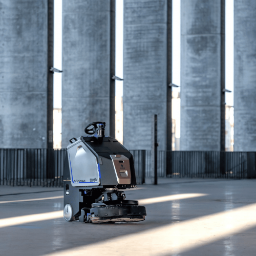Робот-уборщик Gausium ECOBOT Scrubber 75