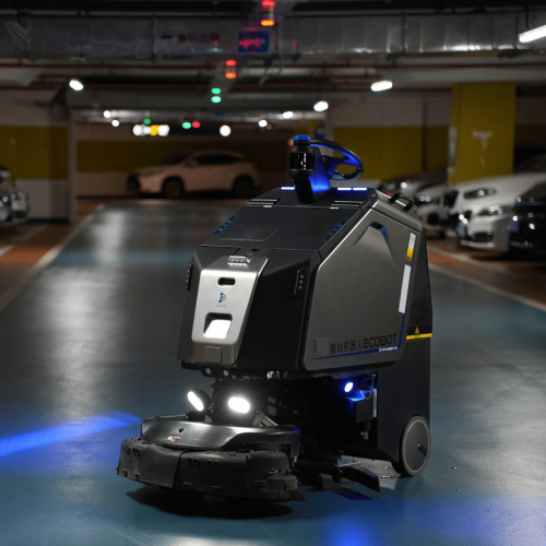 Робот-уборщик Gausium ECOBOT Scrubber 75