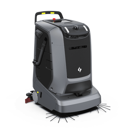 Робот-уборщик Gausium ECOBOT Mira