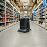 Робот-уборщик Gausium ECOBOT Mira