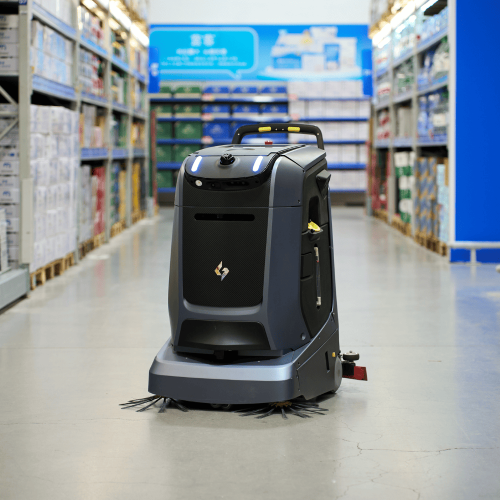 Робот-уборщик Gausium ECOBOT Mira
