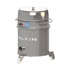 Промышленный пылесос Delfin LC1000 D