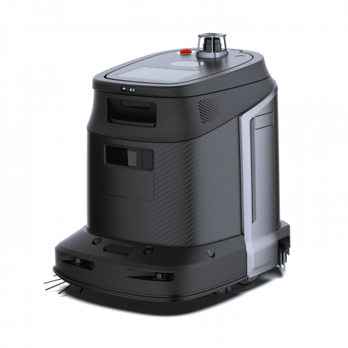 Робот-уборщик Gausium ECOBOT Phantas Extra